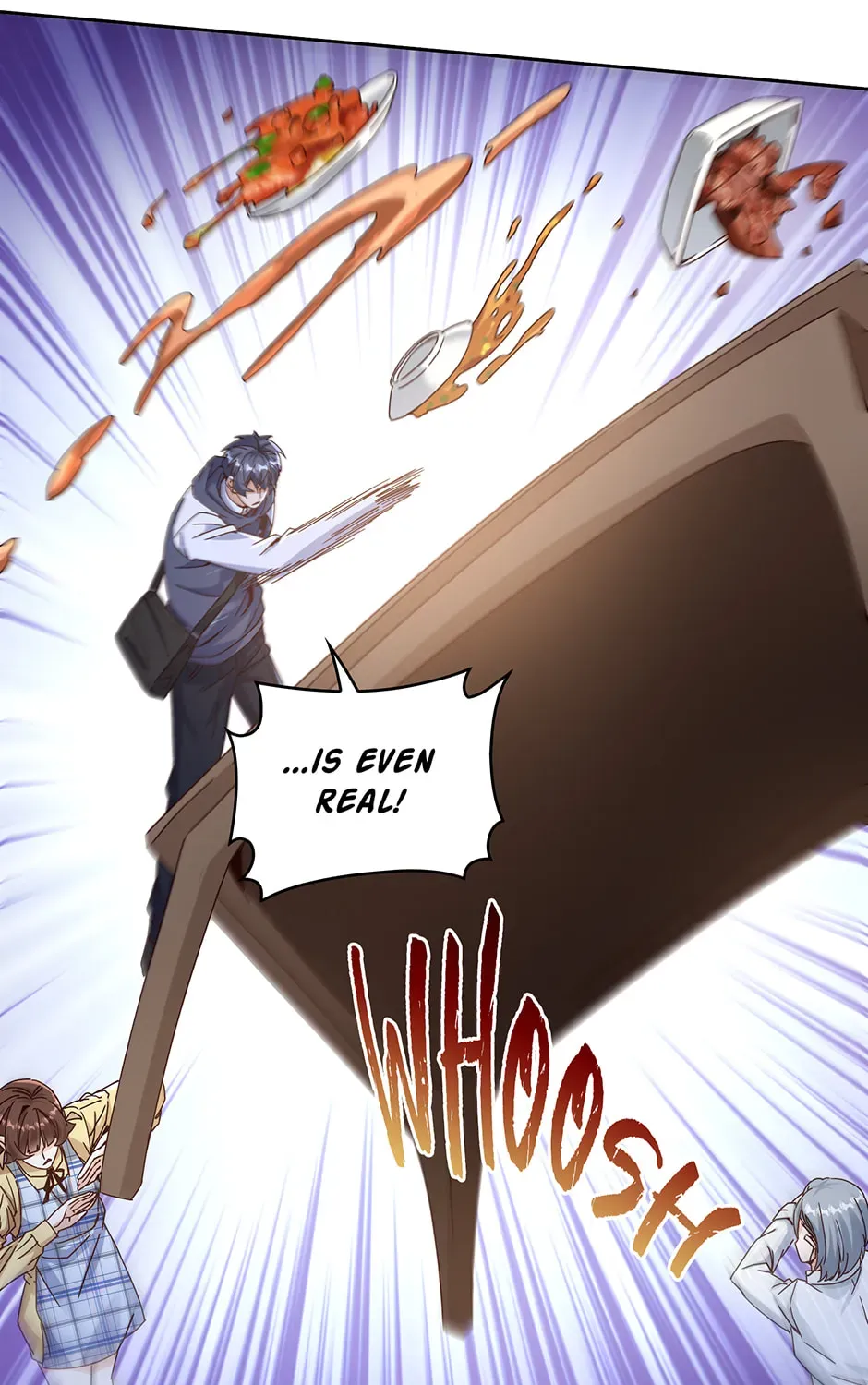 Aiming For Maximal Volume in the Apocalypse Chapter 65 page 25