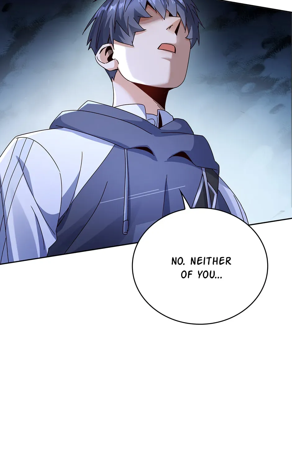 Aiming For Maximal Volume in the Apocalypse Chapter 65 page 23