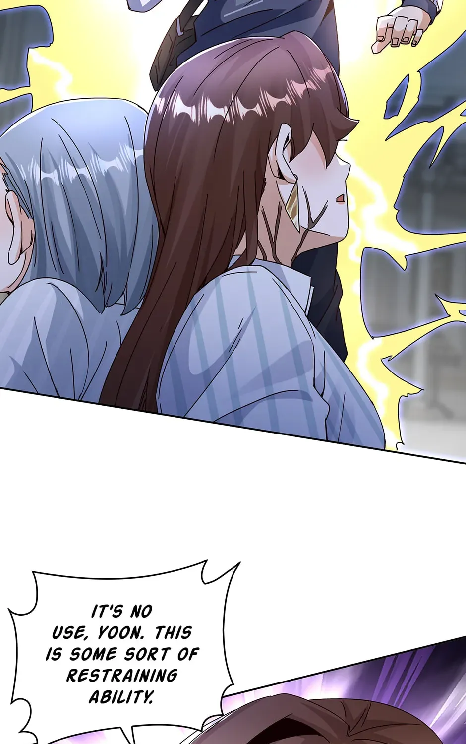 Aiming For Maximal Volume in the Apocalypse Chapter 65 page 43