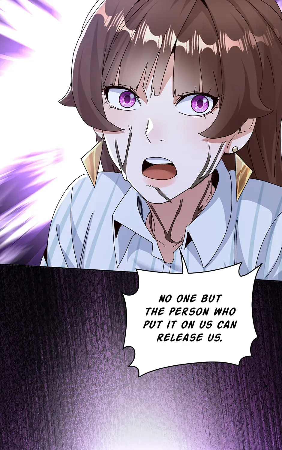 Aiming For Maximal Volume in the Apocalypse Chapter 65 page 45