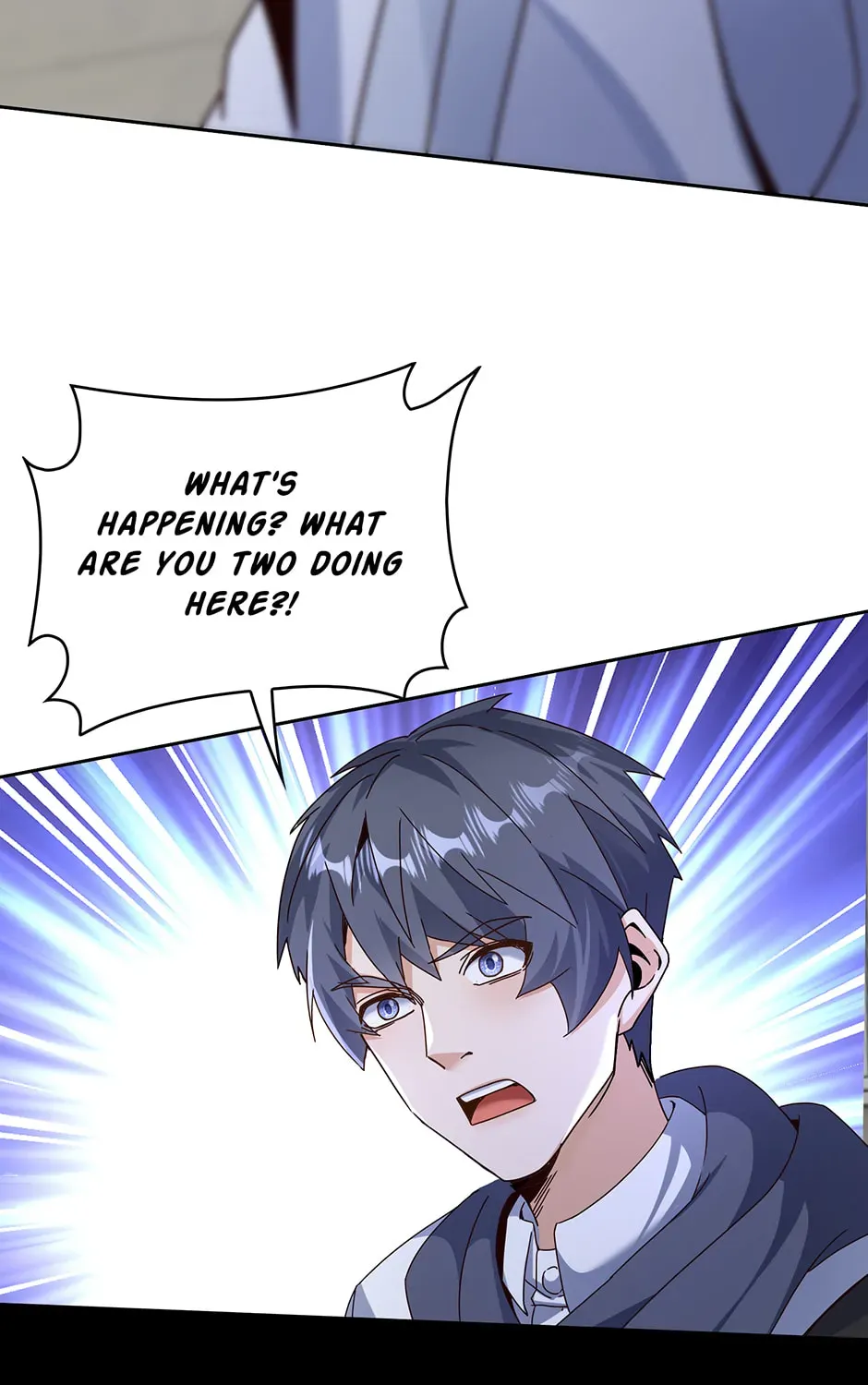 Aiming For Maximal Volume in the Apocalypse Chapter 65 page 39