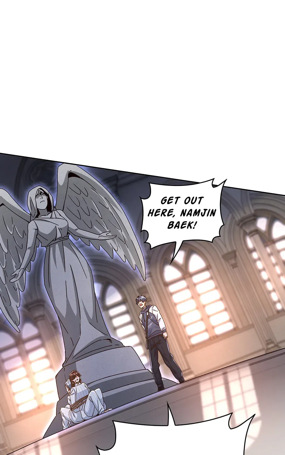 Aiming For Maximal Volume in the Apocalypse Chapter 65 page 49