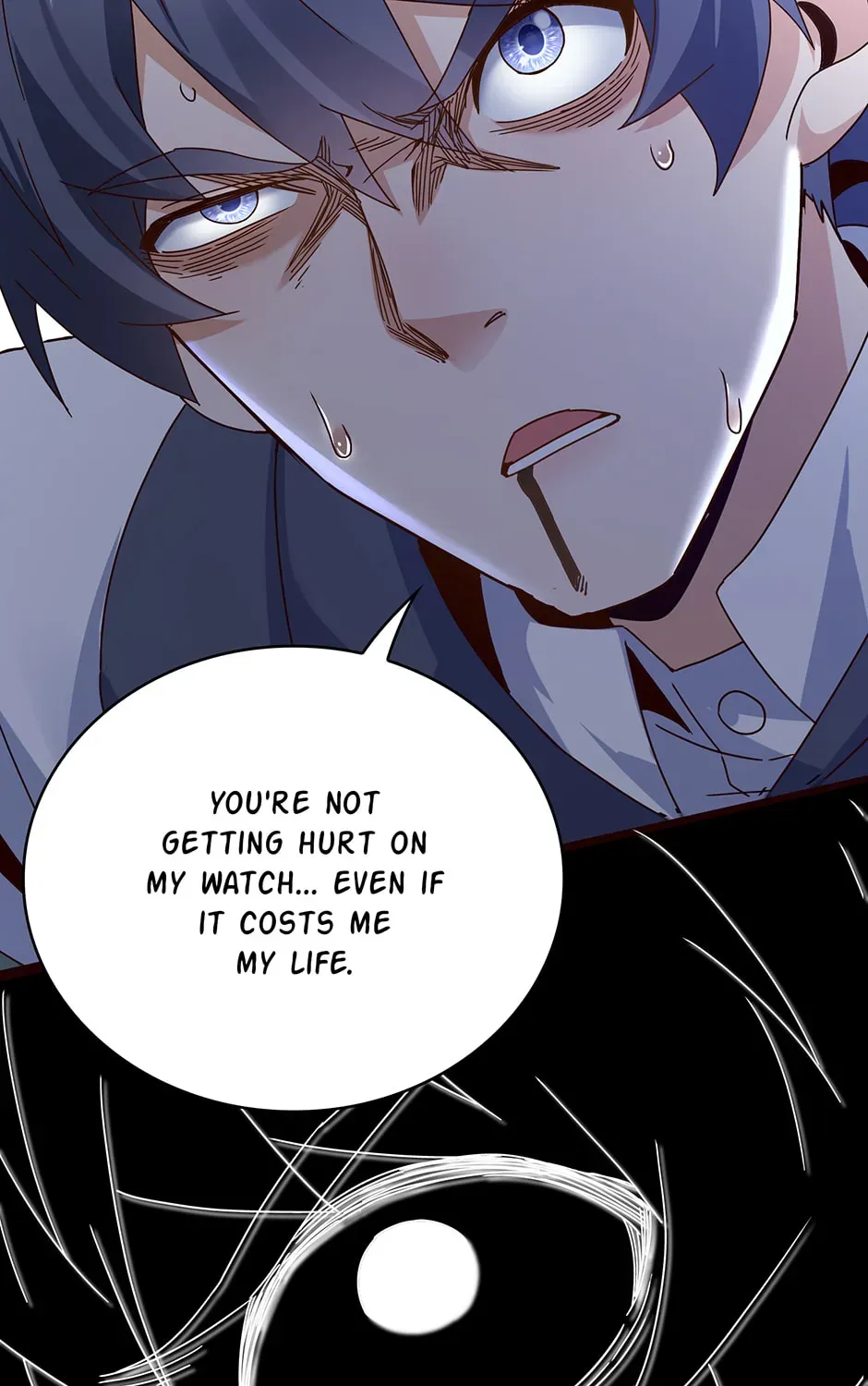Aiming For Maximal Volume in the Apocalypse Chapter 65 page 71