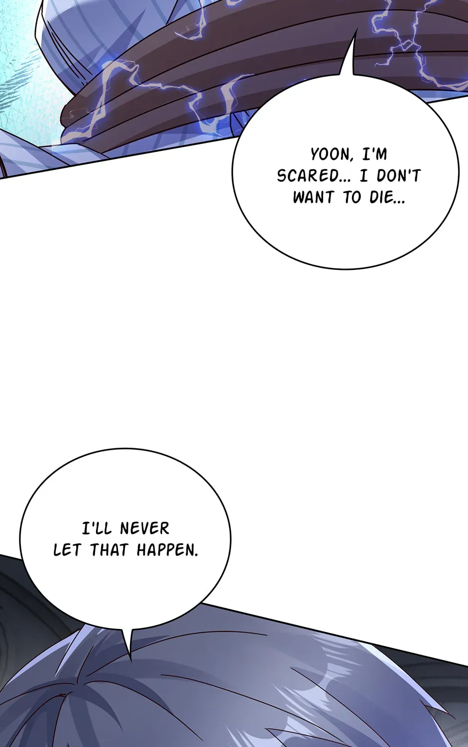 Aiming For Maximal Volume in the Apocalypse Chapter 65 page 69