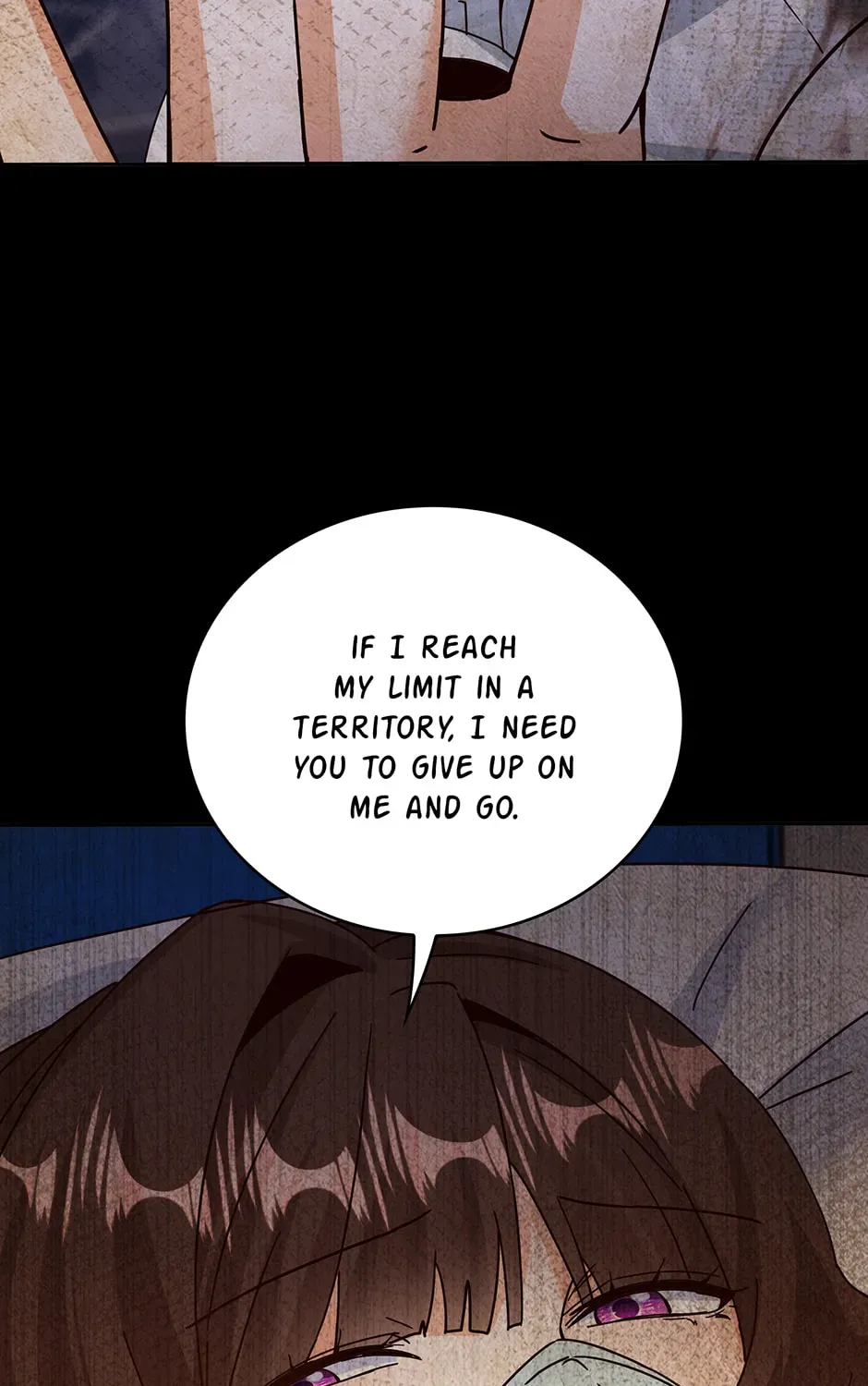 Aiming For Maximal Volume in the Apocalypse Chapter 65 page 75
