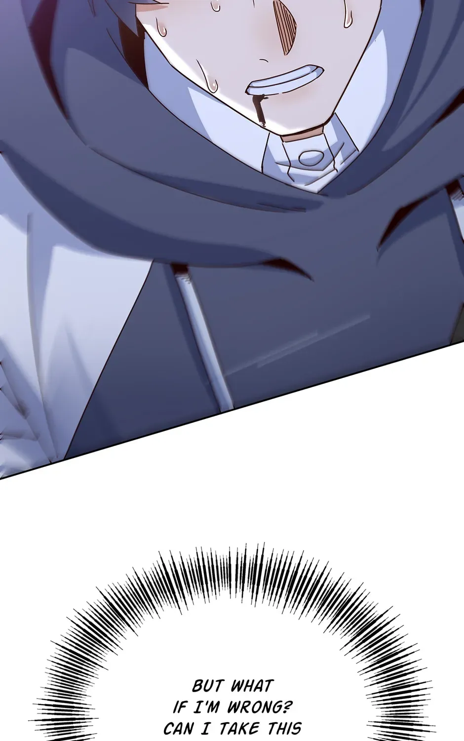 Aiming For Maximal Volume in the Apocalypse Chapter 65 page 83