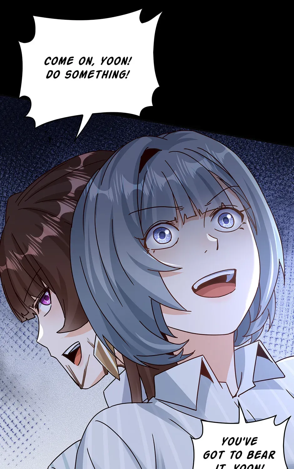 Aiming For Maximal Volume in the Apocalypse Chapter 65 page 79