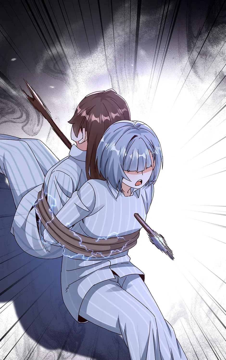 Aiming For Maximal Volume in the Apocalypse Chapter 65 page 93