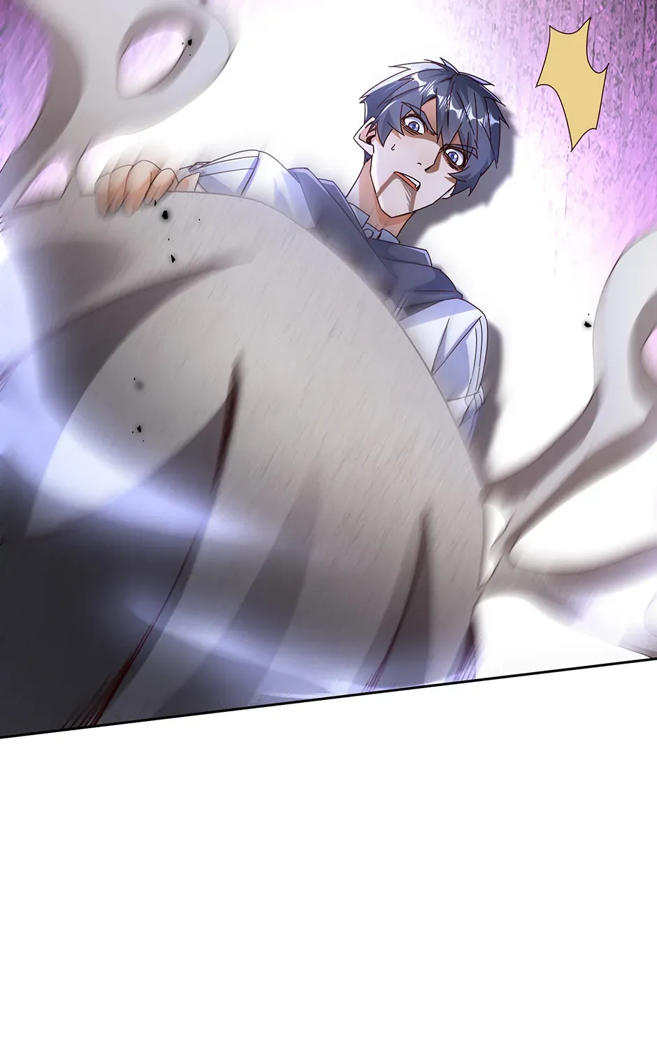 Aiming For Maximal Volume in the Apocalypse Chapter 65 page 109