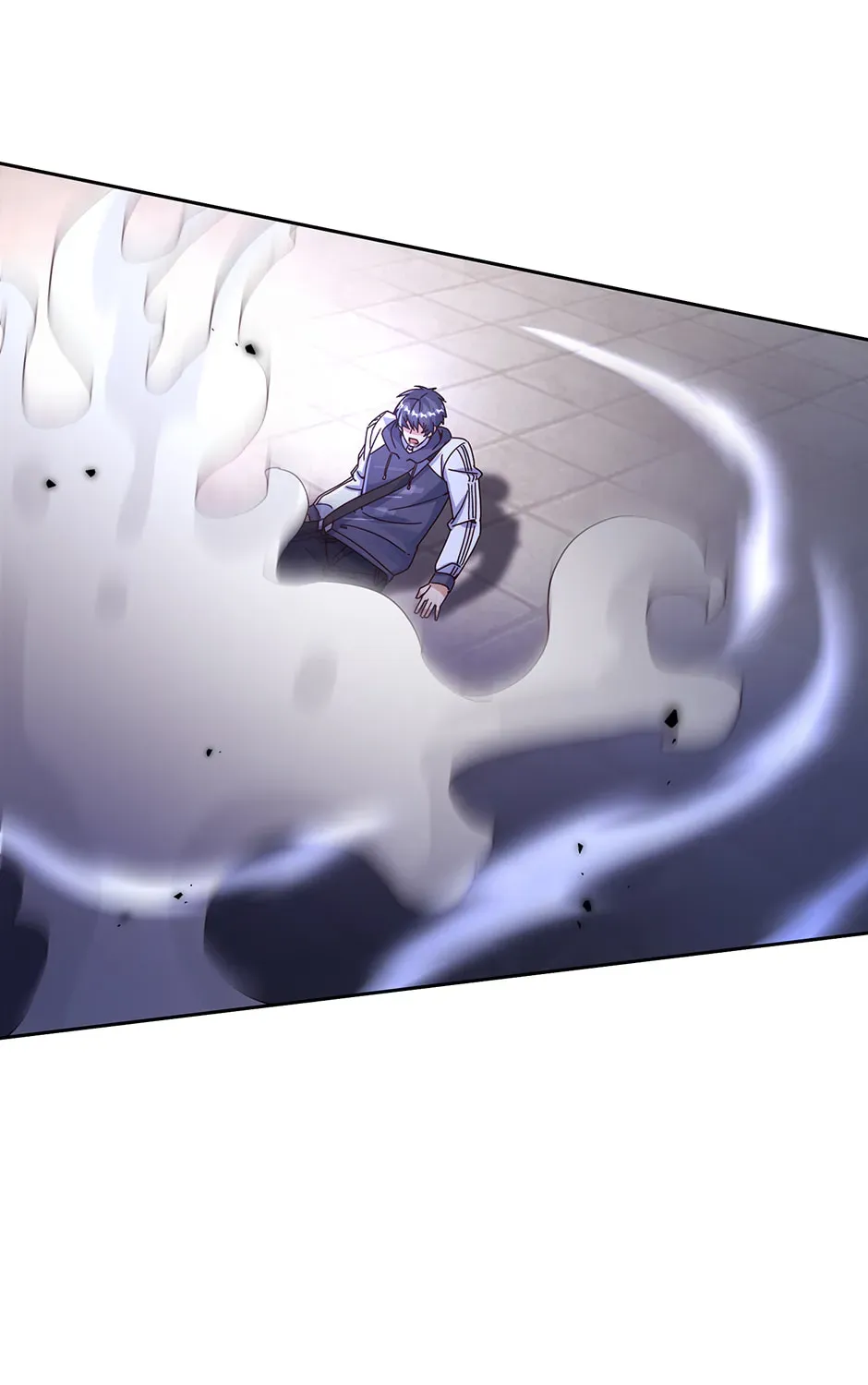 Aiming For Maximal Volume in the Apocalypse Chapter 65 page 111