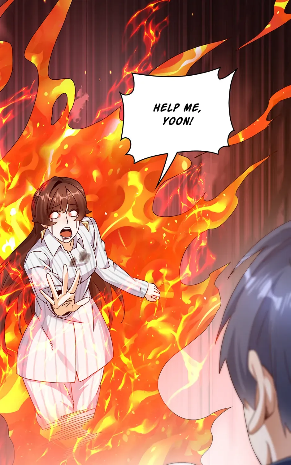 Aiming For Maximal Volume in the Apocalypse Chapter 65 page 115