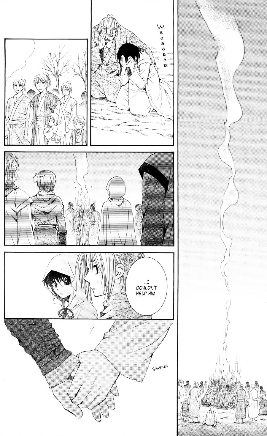 Akatsuki no Yona Chapter 52 page 7