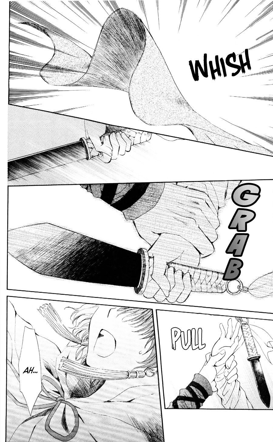 Akatsuki no Yona Chapter 52 page 13