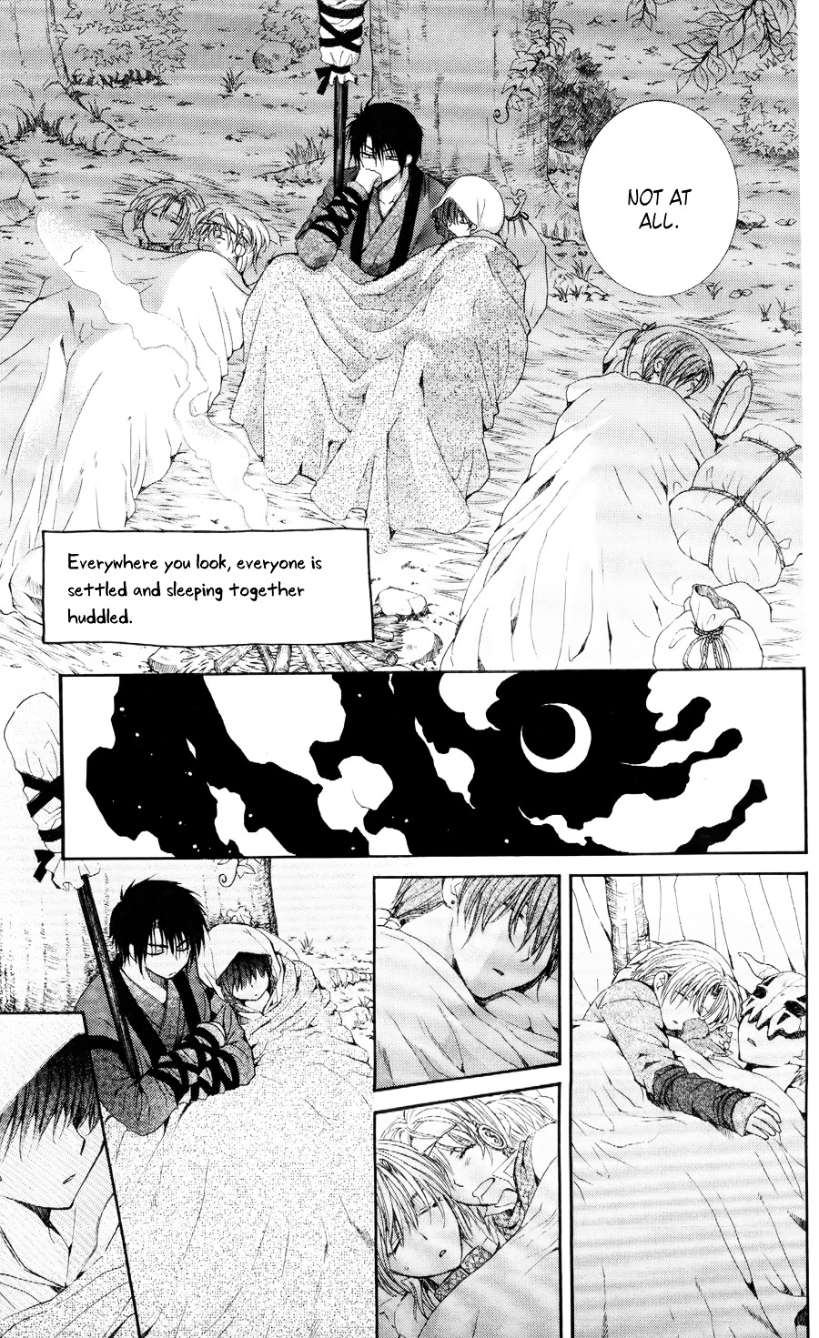 Akatsuki no Yona Chapter 52 page 12