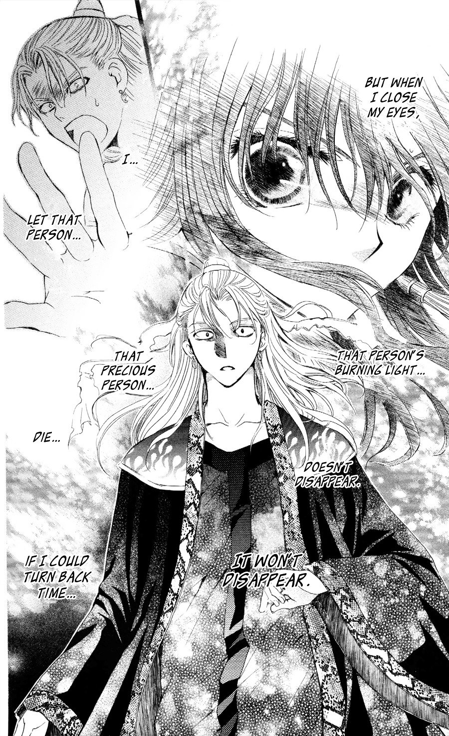 Akatsuki no Yona Chapter 53 page 5