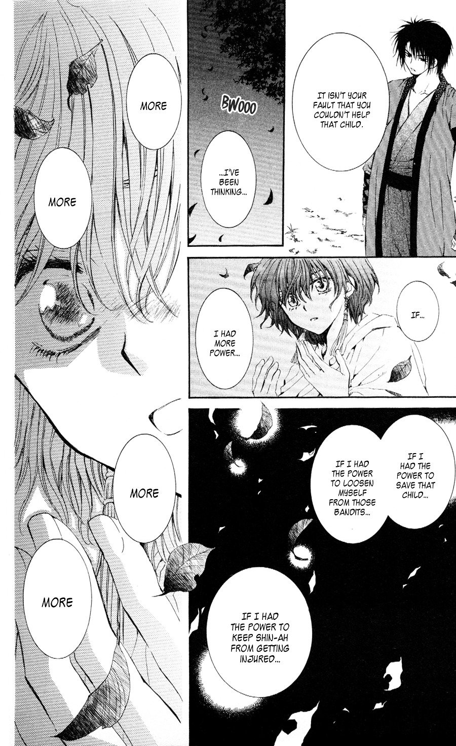 Akatsuki no Yona Chapter 52 page 17