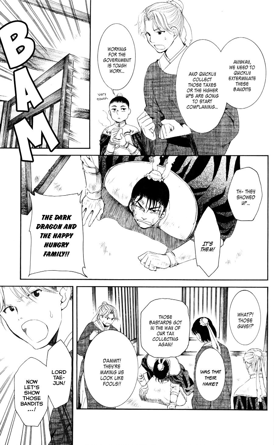 Akatsuki no Yona Chapter 53 page 8