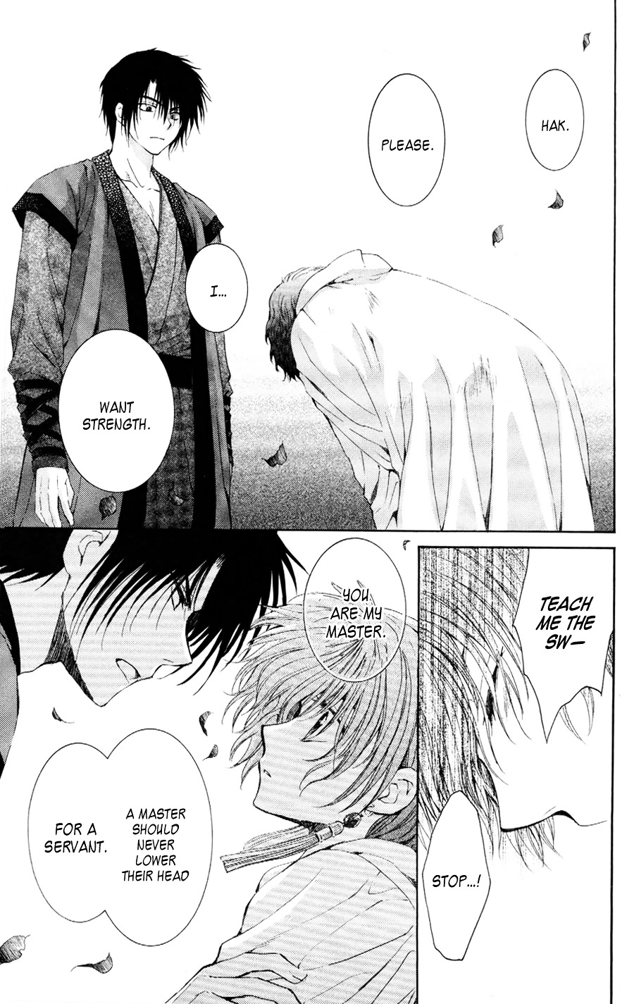 Akatsuki no Yona Chapter 52 page 18