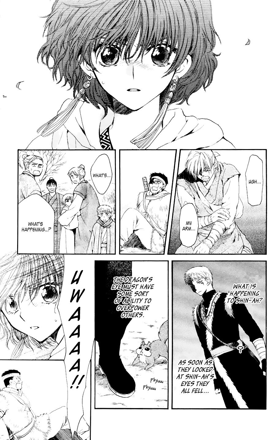 Akatsuki no Yona Chapter 51 page 10