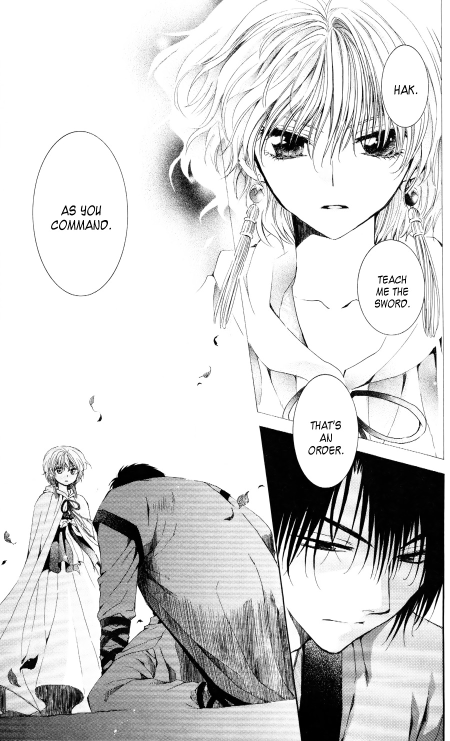 Akatsuki no Yona Chapter 52 page 20