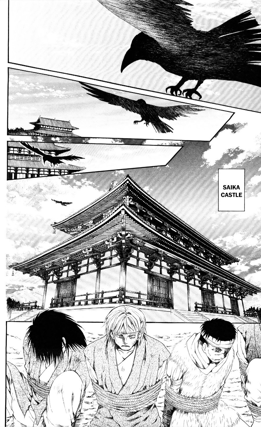 Akatsuki no Yona Chapter 52 page 21