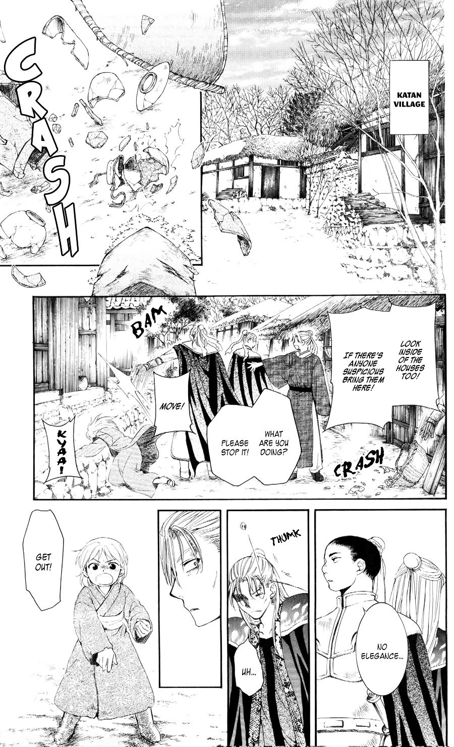 Akatsuki no Yona Chapter 53 page 12