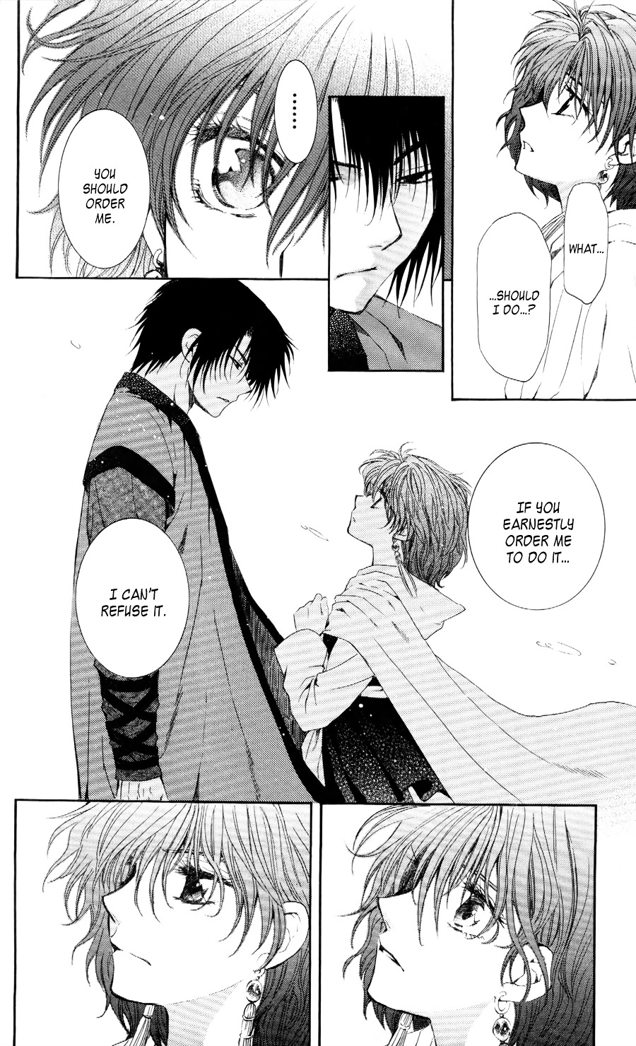 Akatsuki no Yona Chapter 52 page 19
