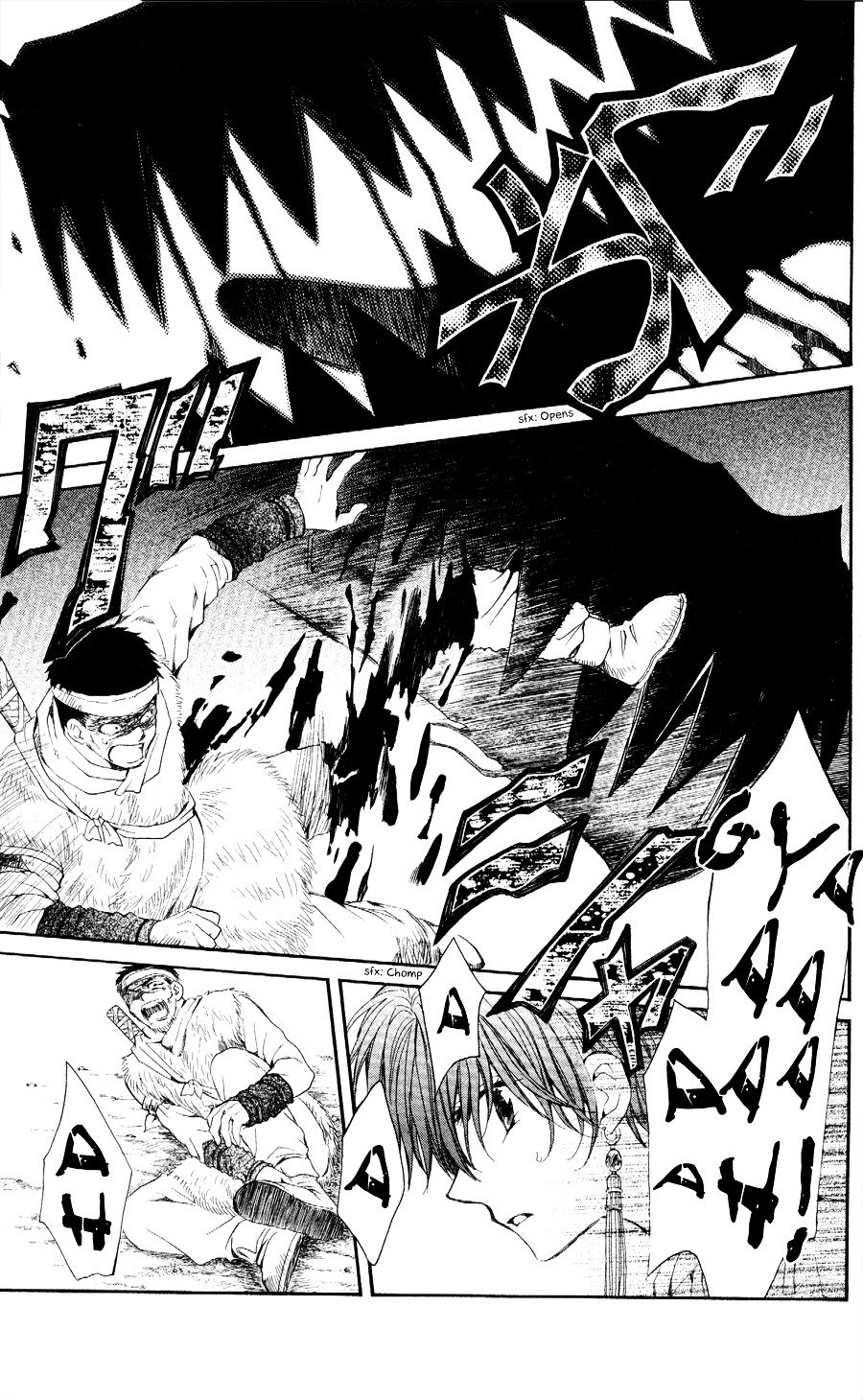 Akatsuki no Yona Chapter 51 page 6