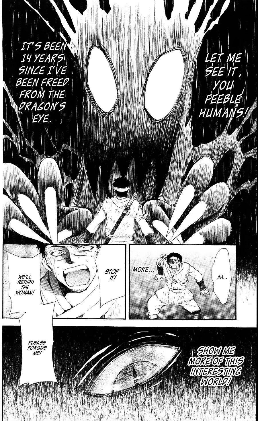 Akatsuki no Yona Chapter 51 page 9