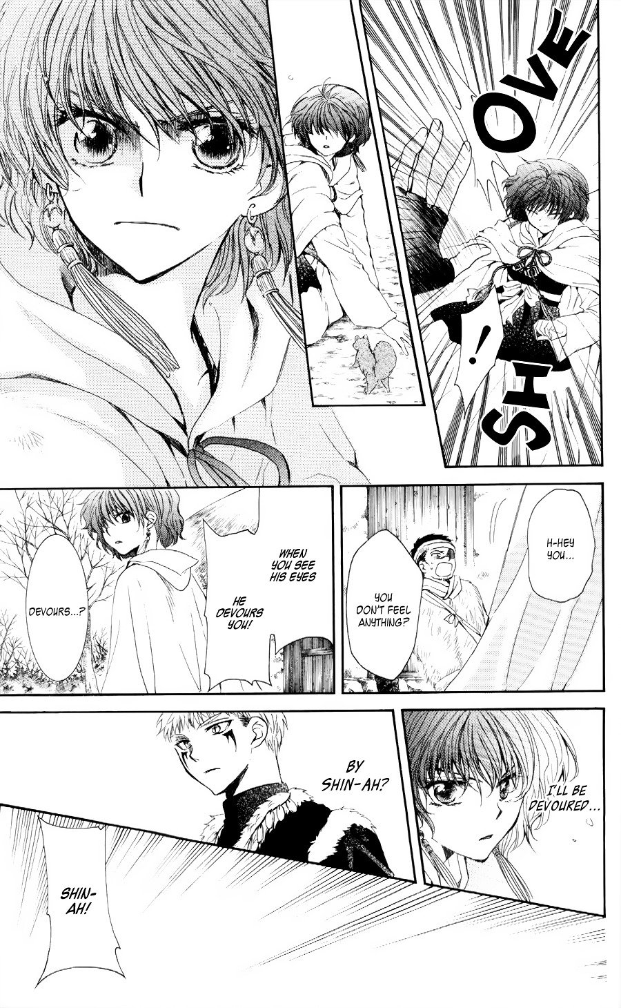 Akatsuki no Yona Chapter 51 page 14
