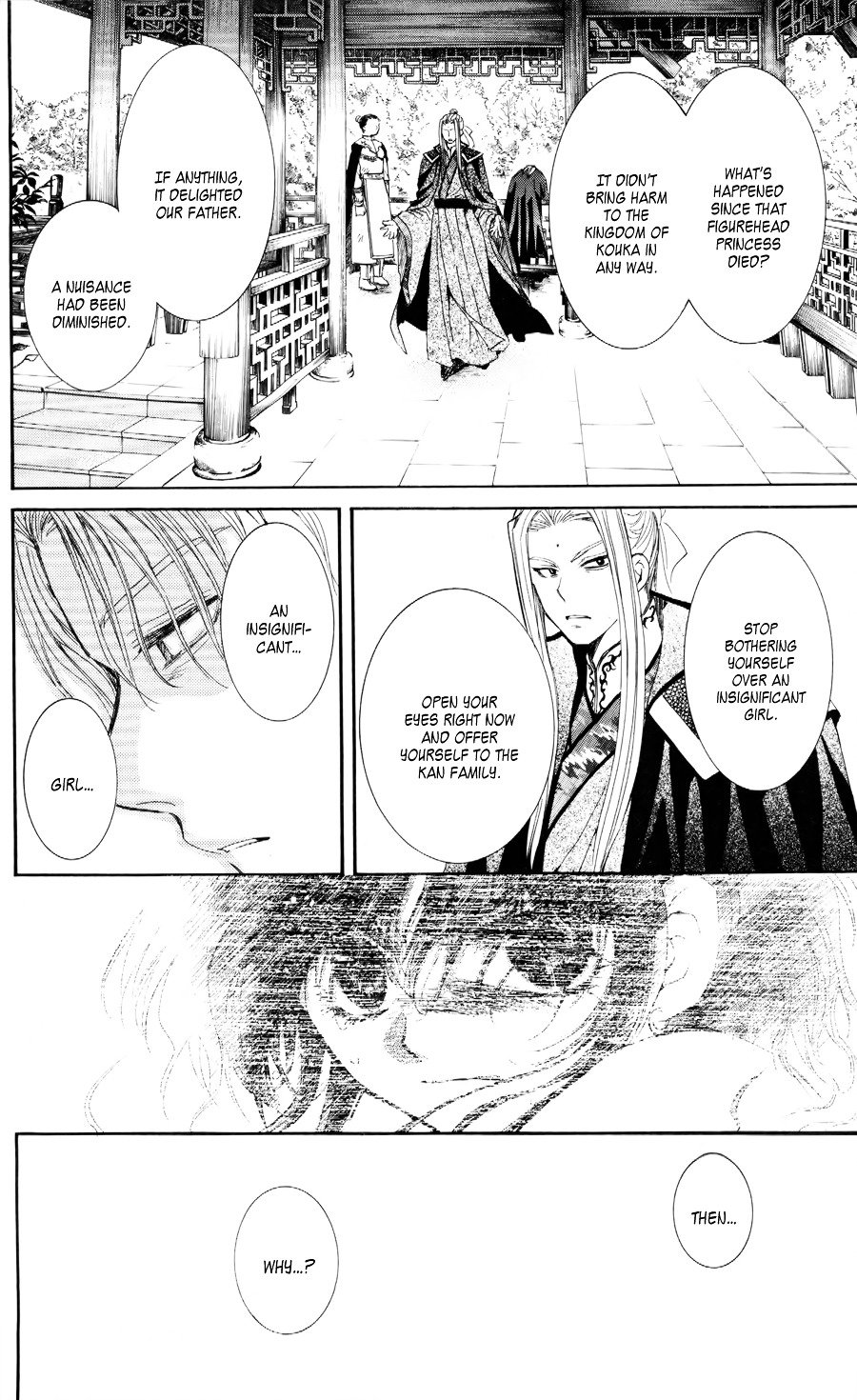 Akatsuki no Yona Chapter 52 page 31