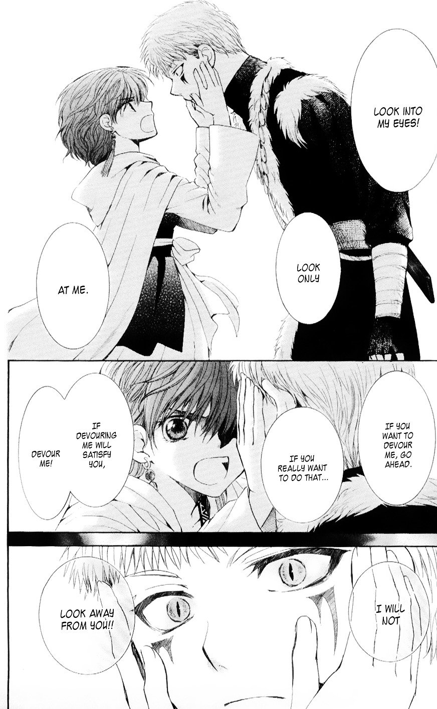 Akatsuki no Yona Chapter 51 page 15