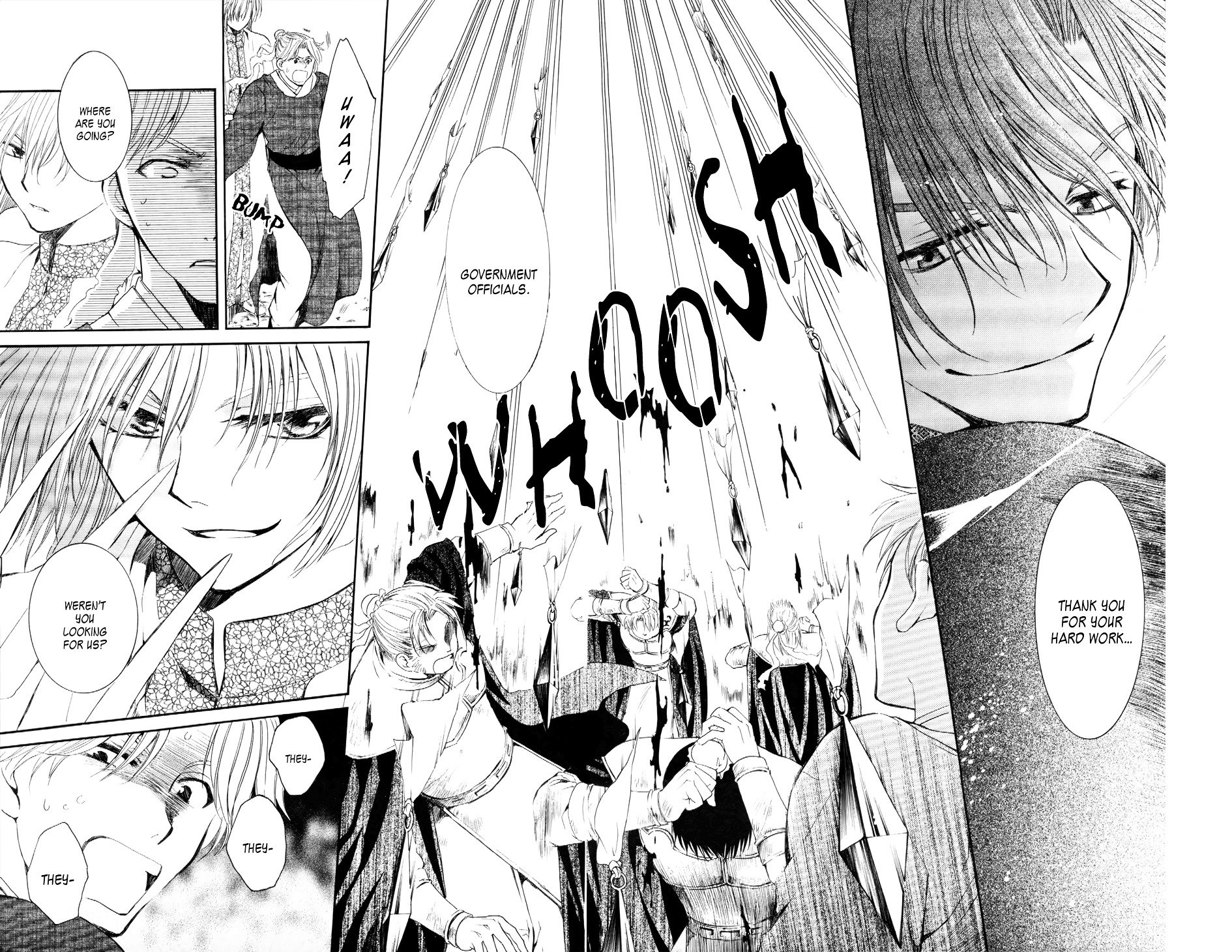 Akatsuki no Yona Chapter 53 page 18