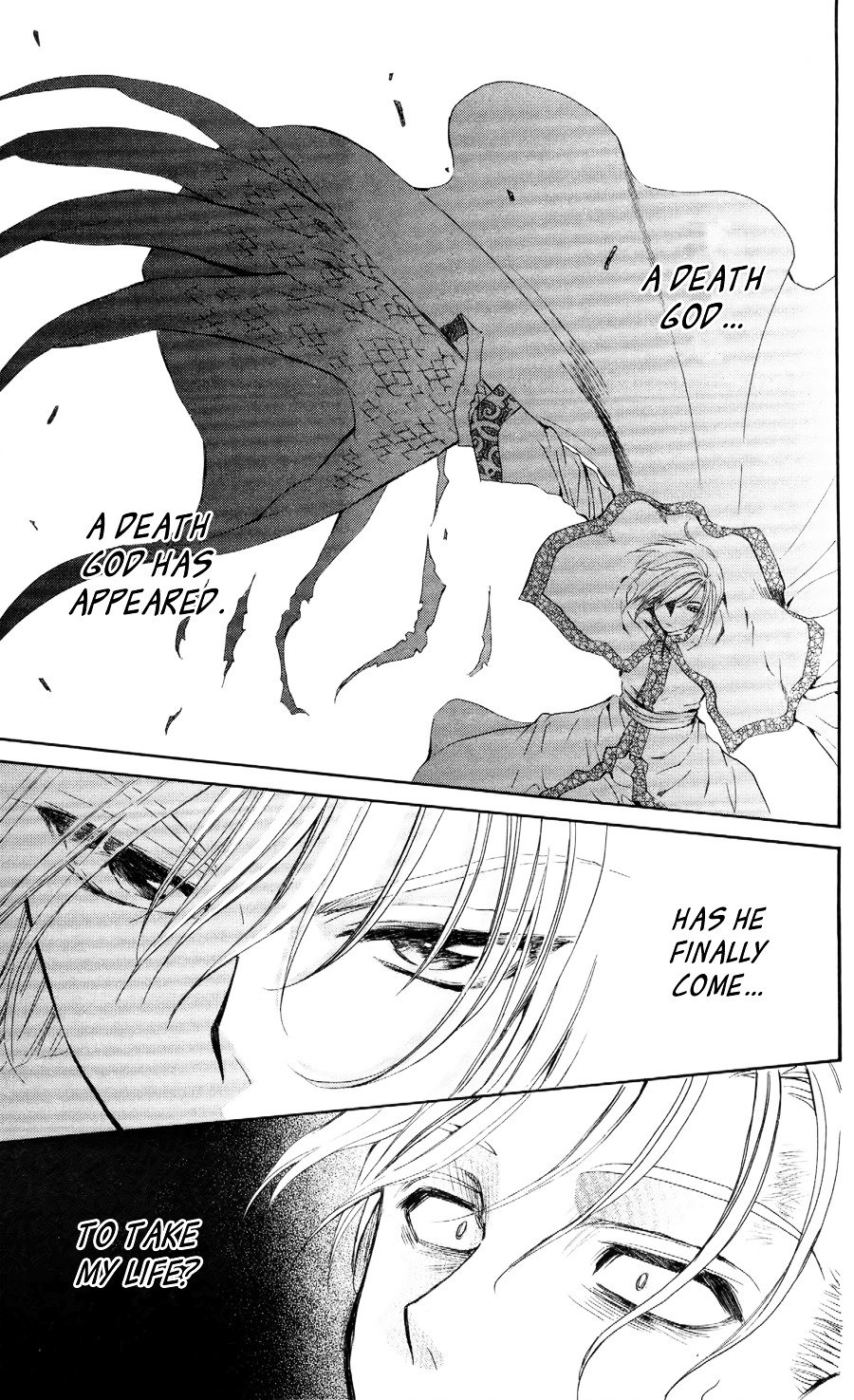 Akatsuki no Yona Chapter 53 page 20