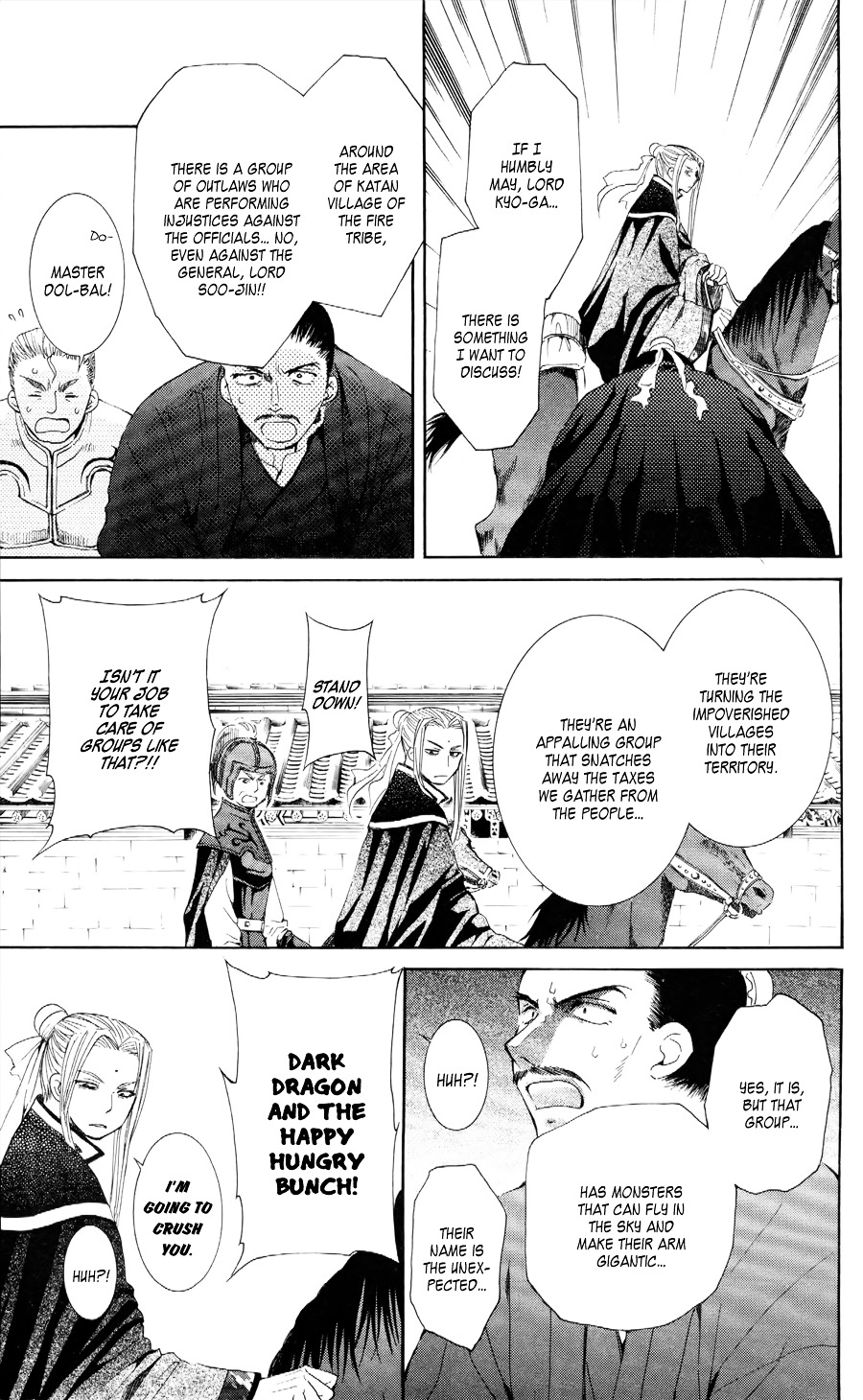 Akatsuki no Yona Chapter 52 page 24