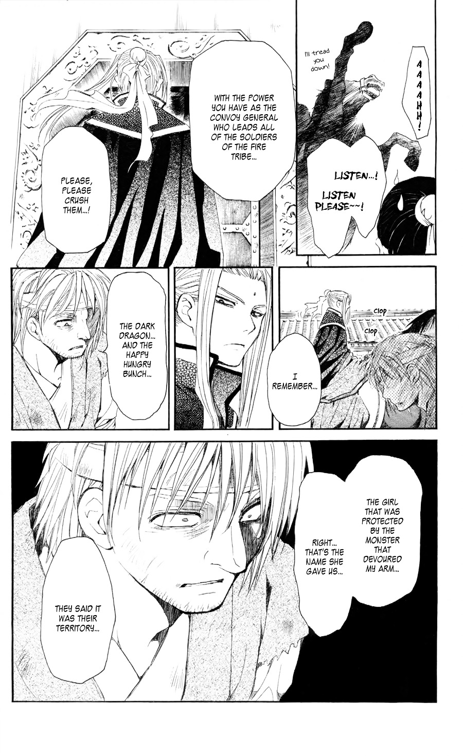Akatsuki no Yona Chapter 52 page 25