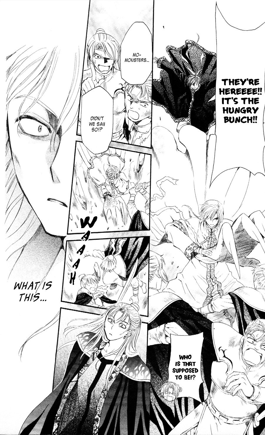 Akatsuki no Yona Chapter 53 page 19