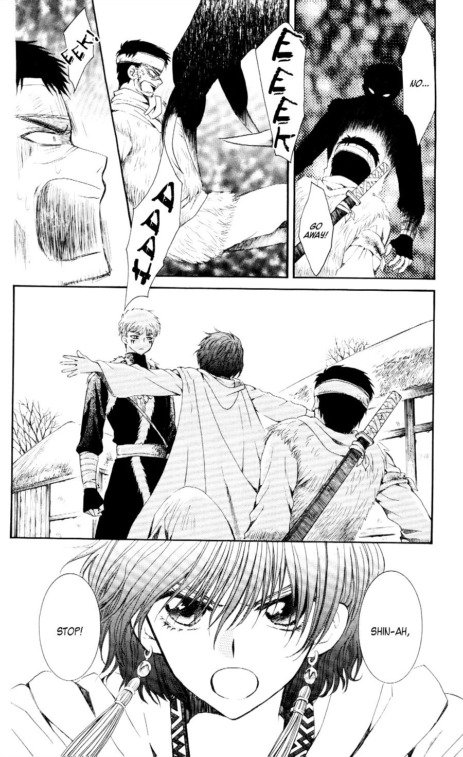Akatsuki no Yona Chapter 51 page 11