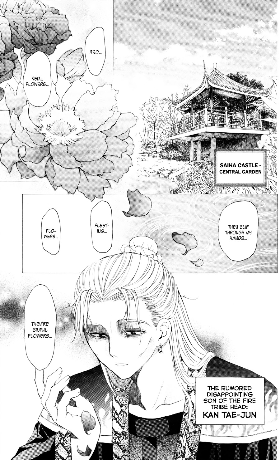 Akatsuki no Yona Chapter 52 page 28