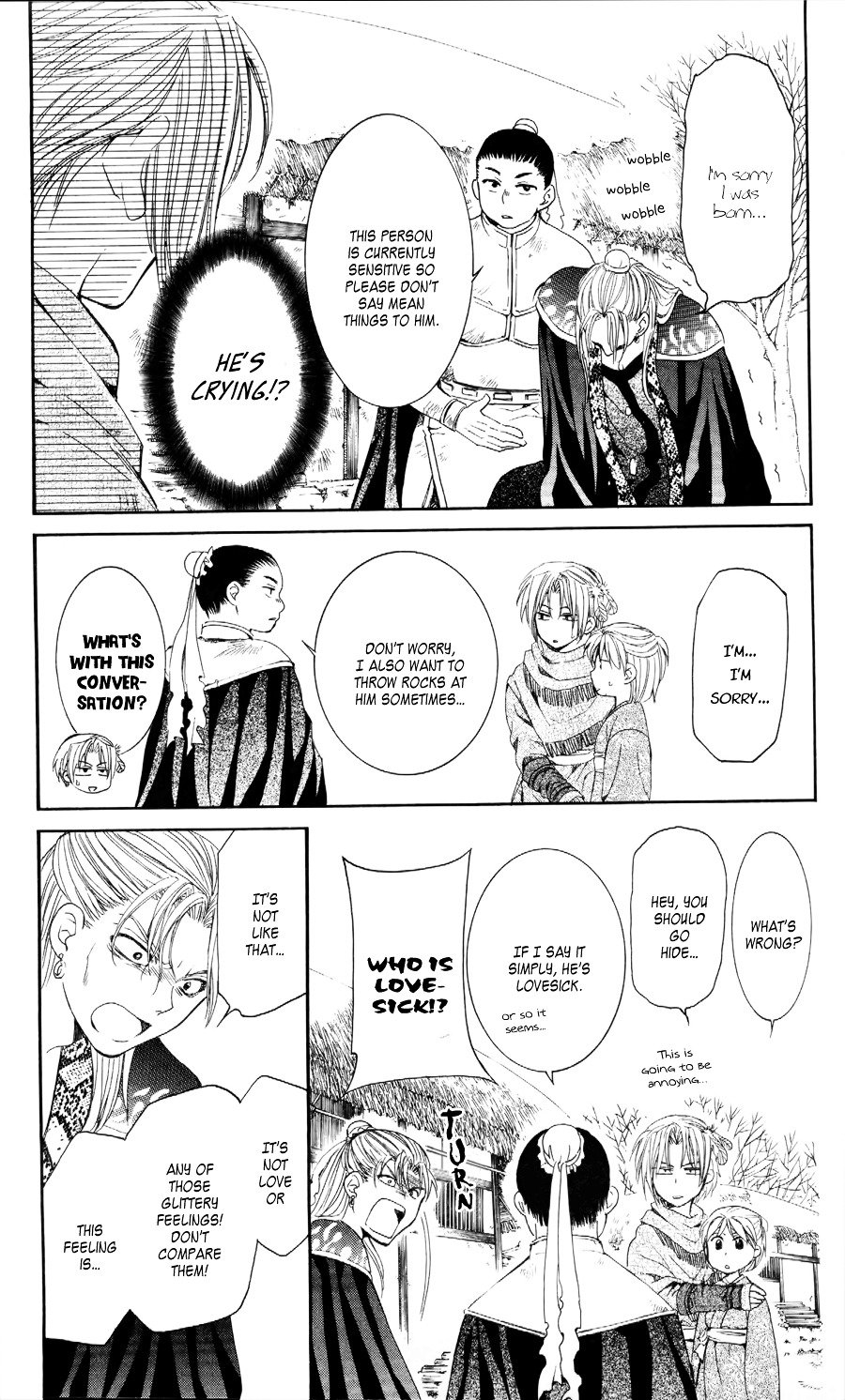 Akatsuki no Yona Chapter 53 page 14
