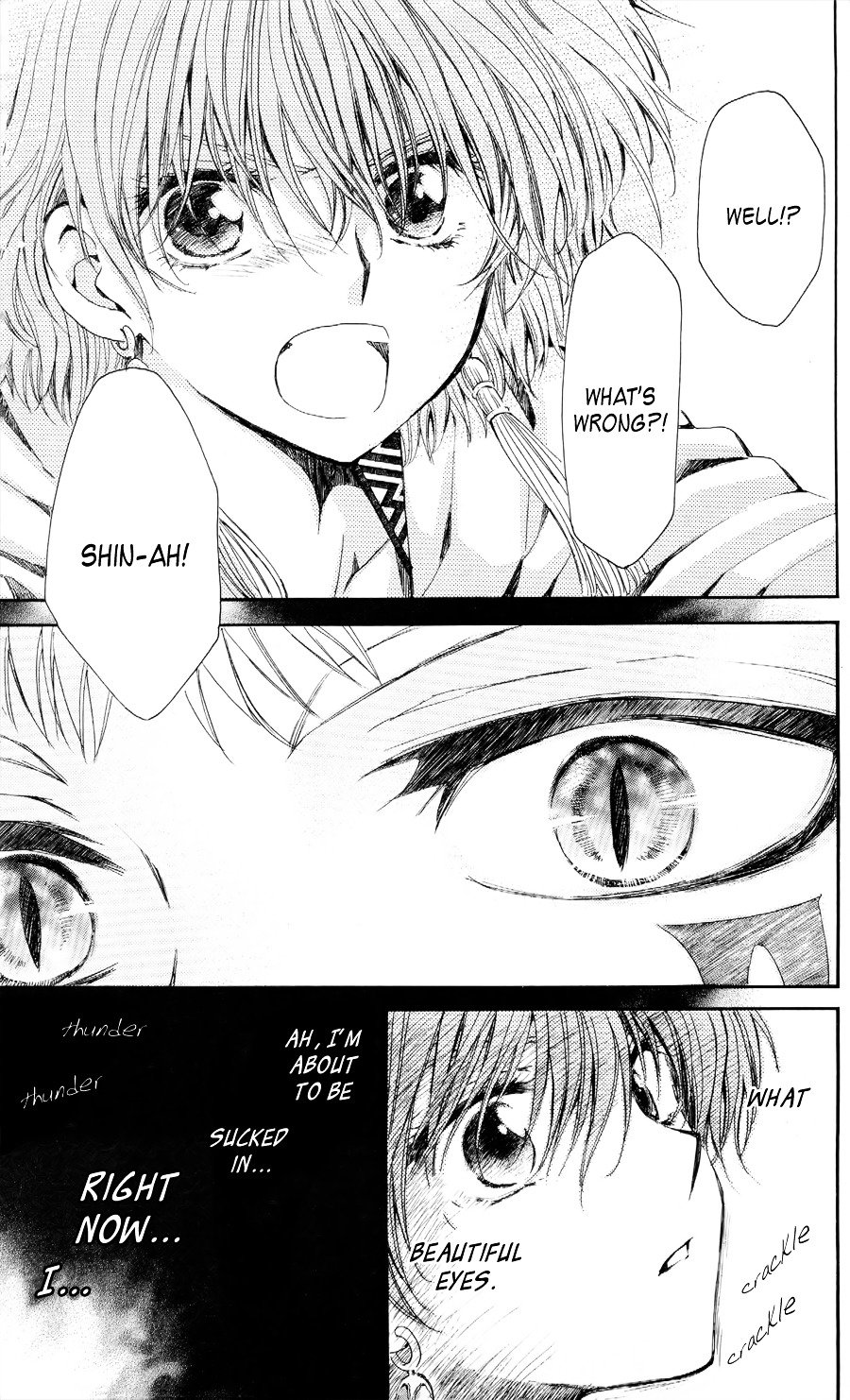 Akatsuki no Yona Chapter 51 page 16