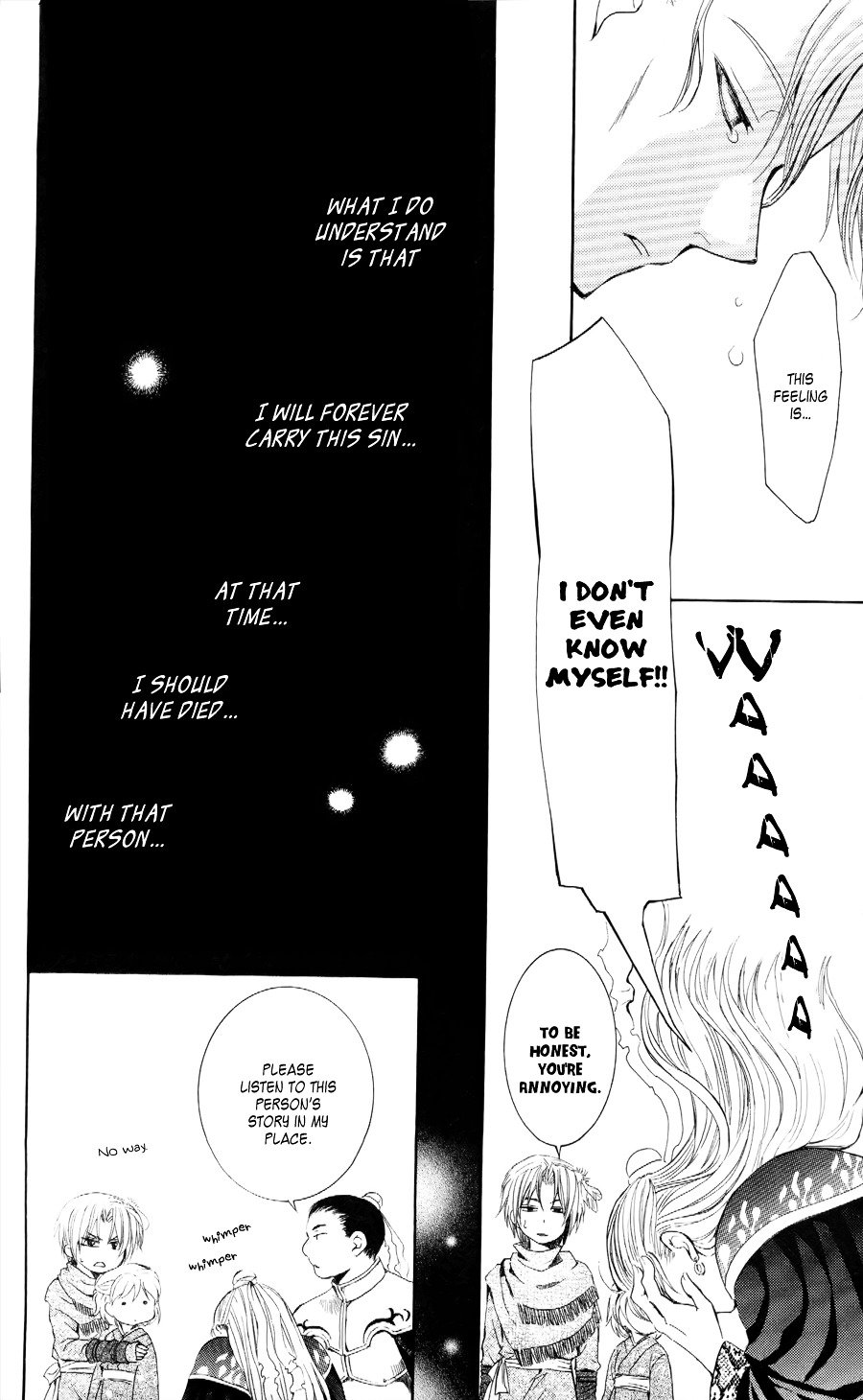 Akatsuki no Yona Chapter 53 page 15