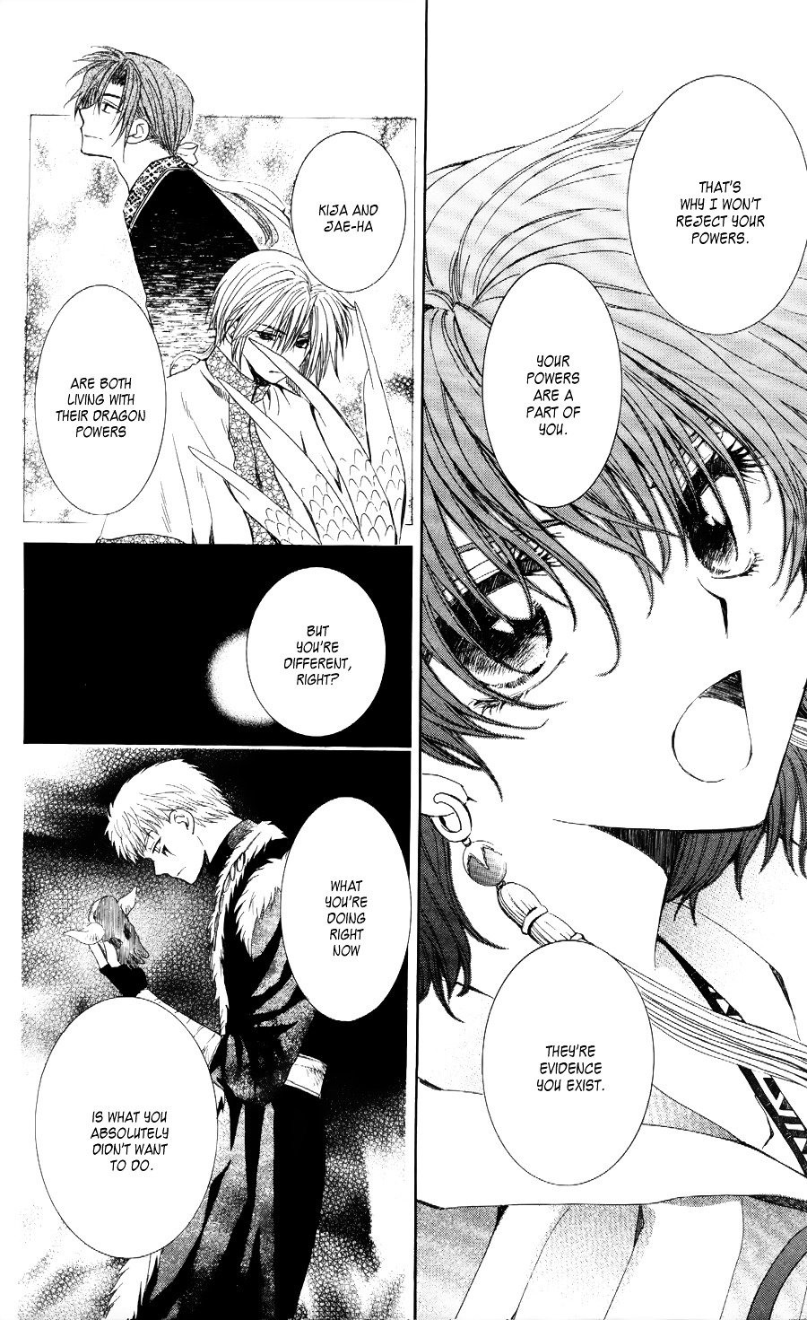 Akatsuki no Yona Chapter 51 page 21