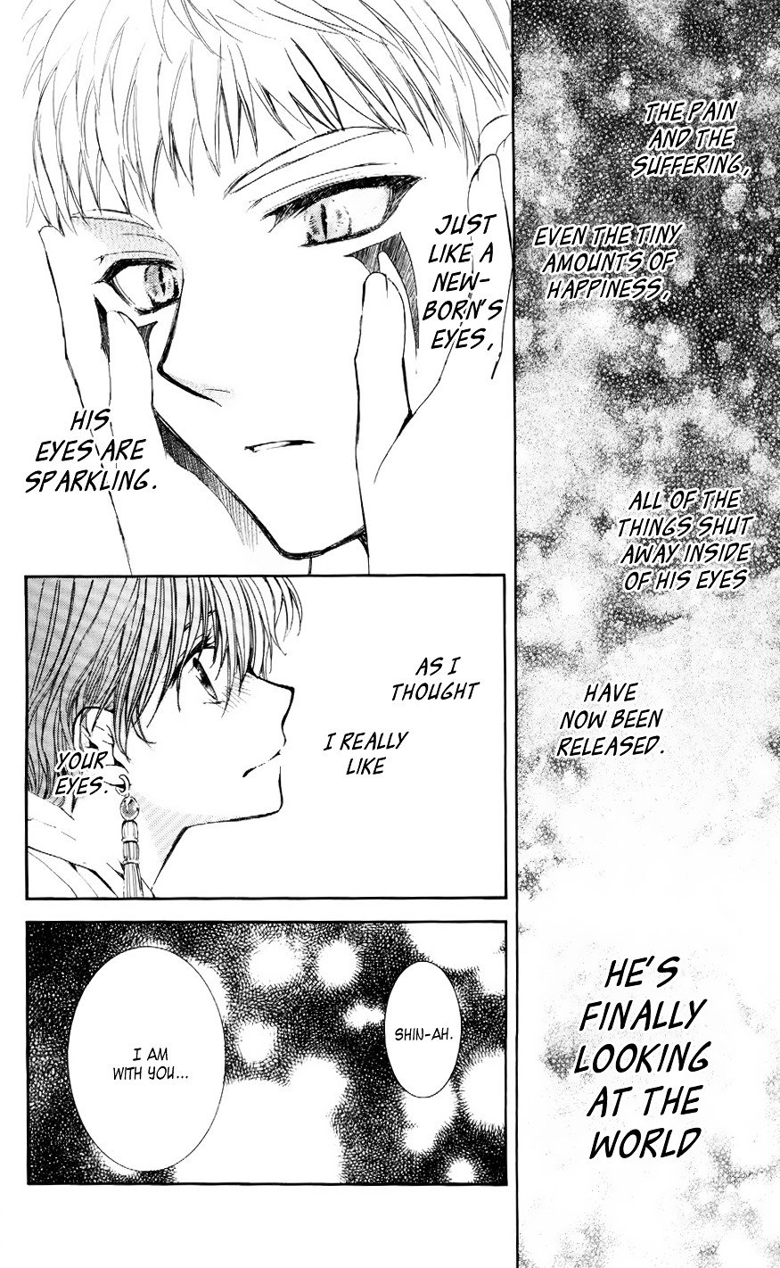 Akatsuki no Yona Chapter 51 page 19