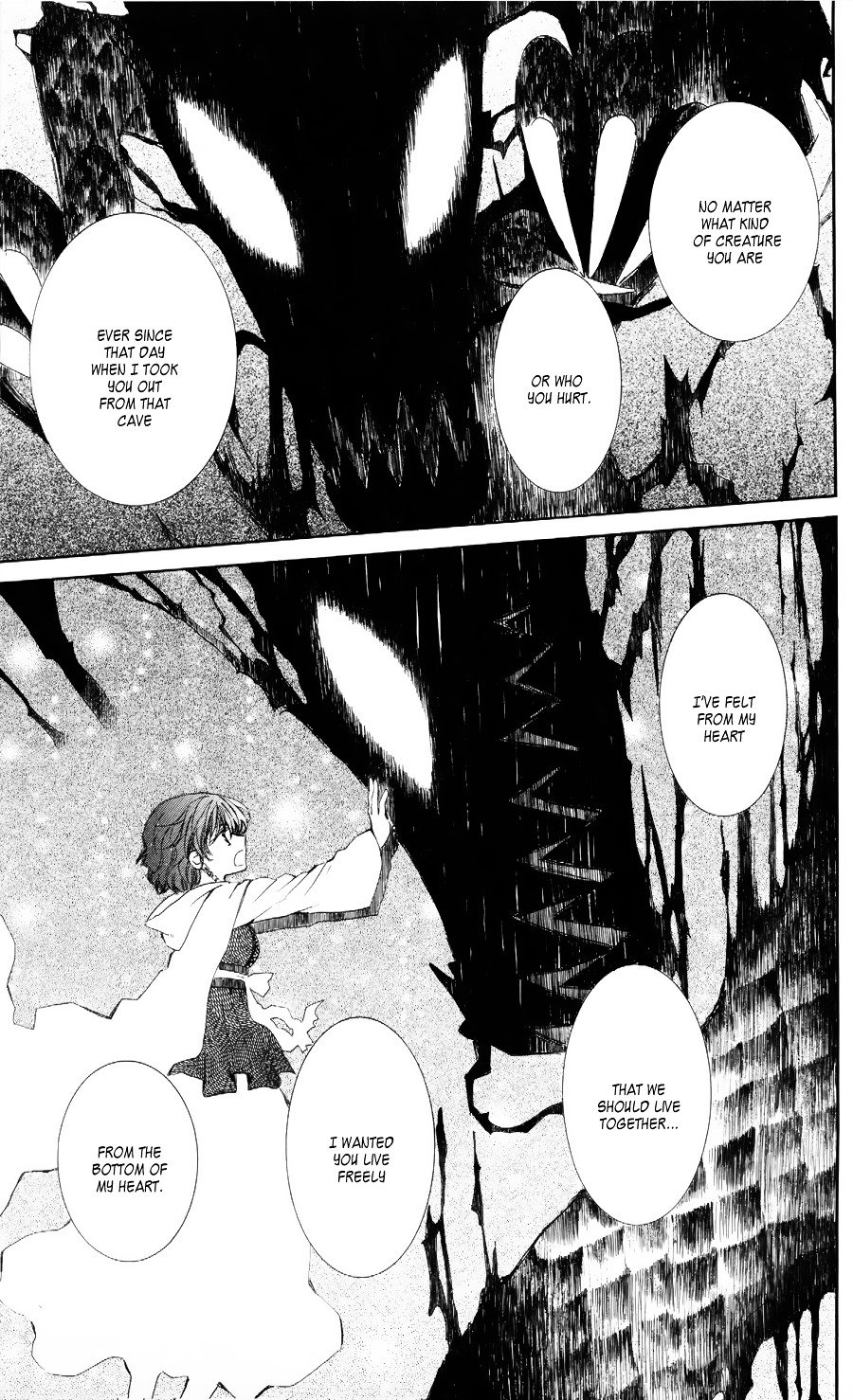 Akatsuki no Yona Chapter 51 page 20