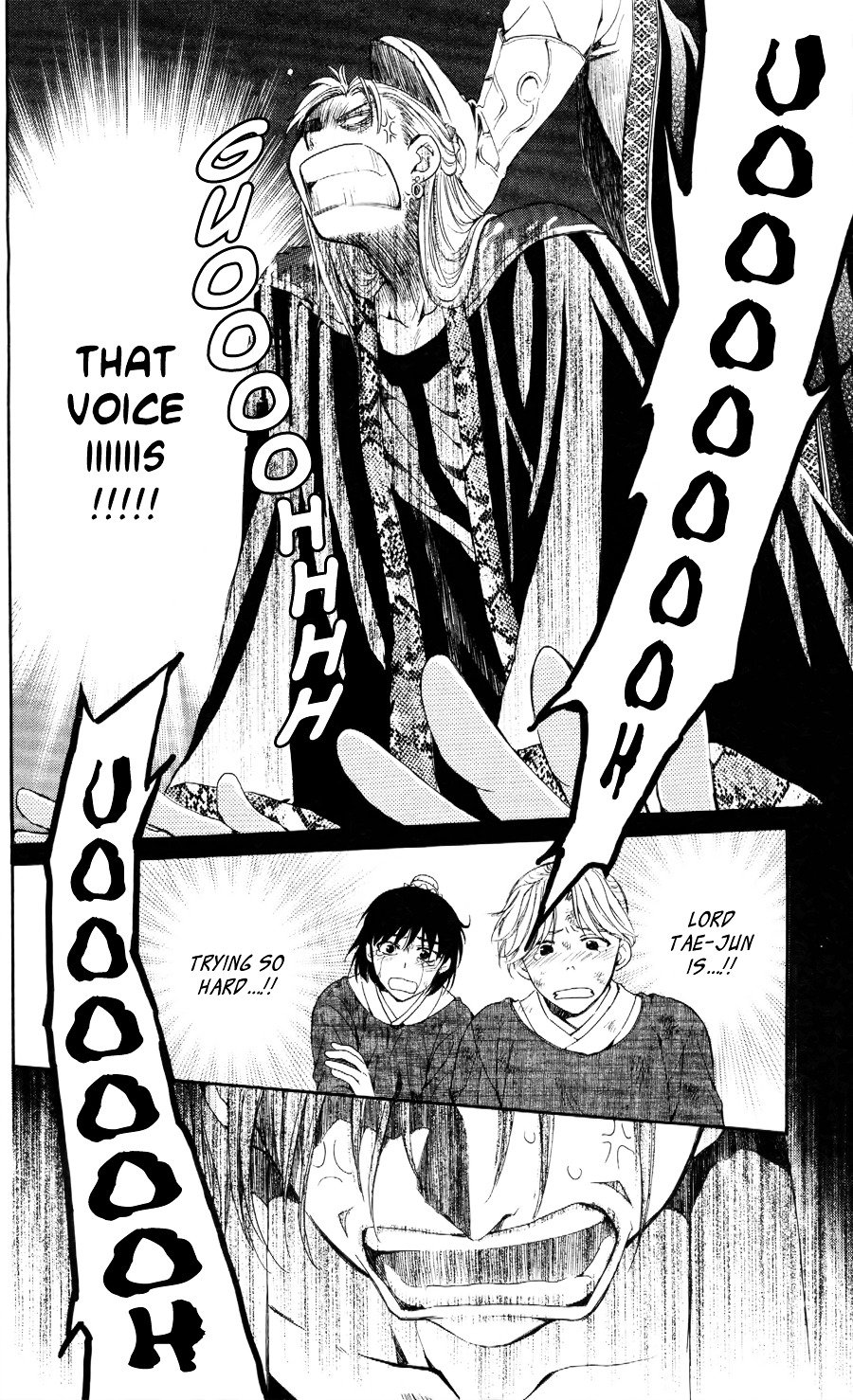 Akatsuki no Yona Chapter 53 page 27