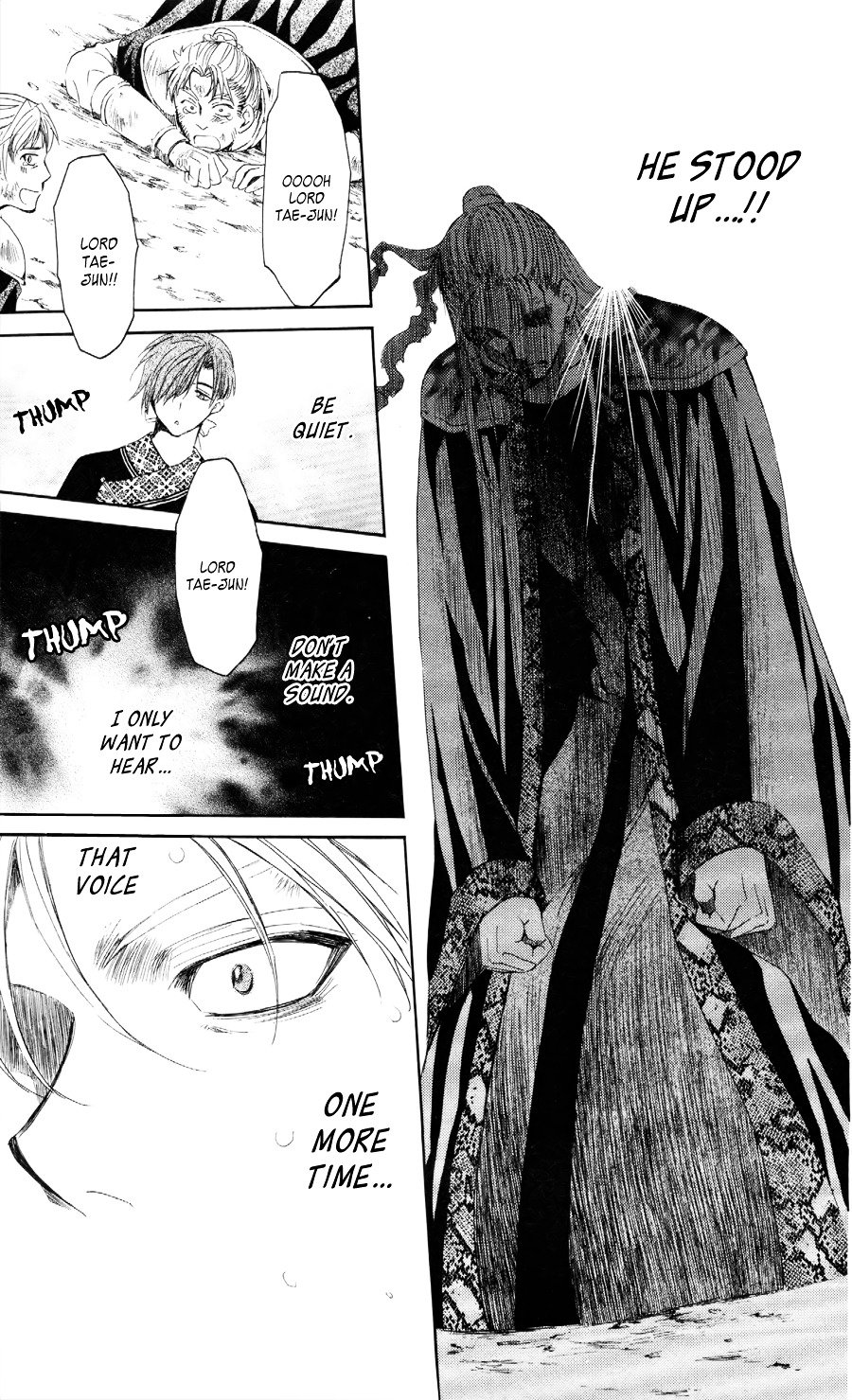 Akatsuki no Yona Chapter 53 page 28