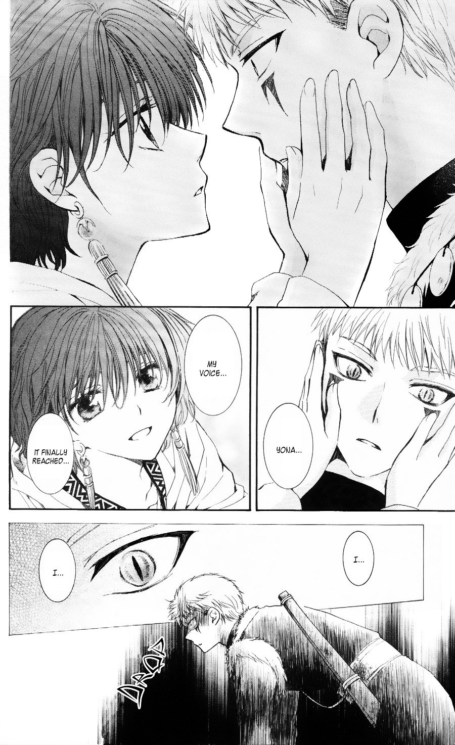 Akatsuki no Yona Chapter 51 page 25