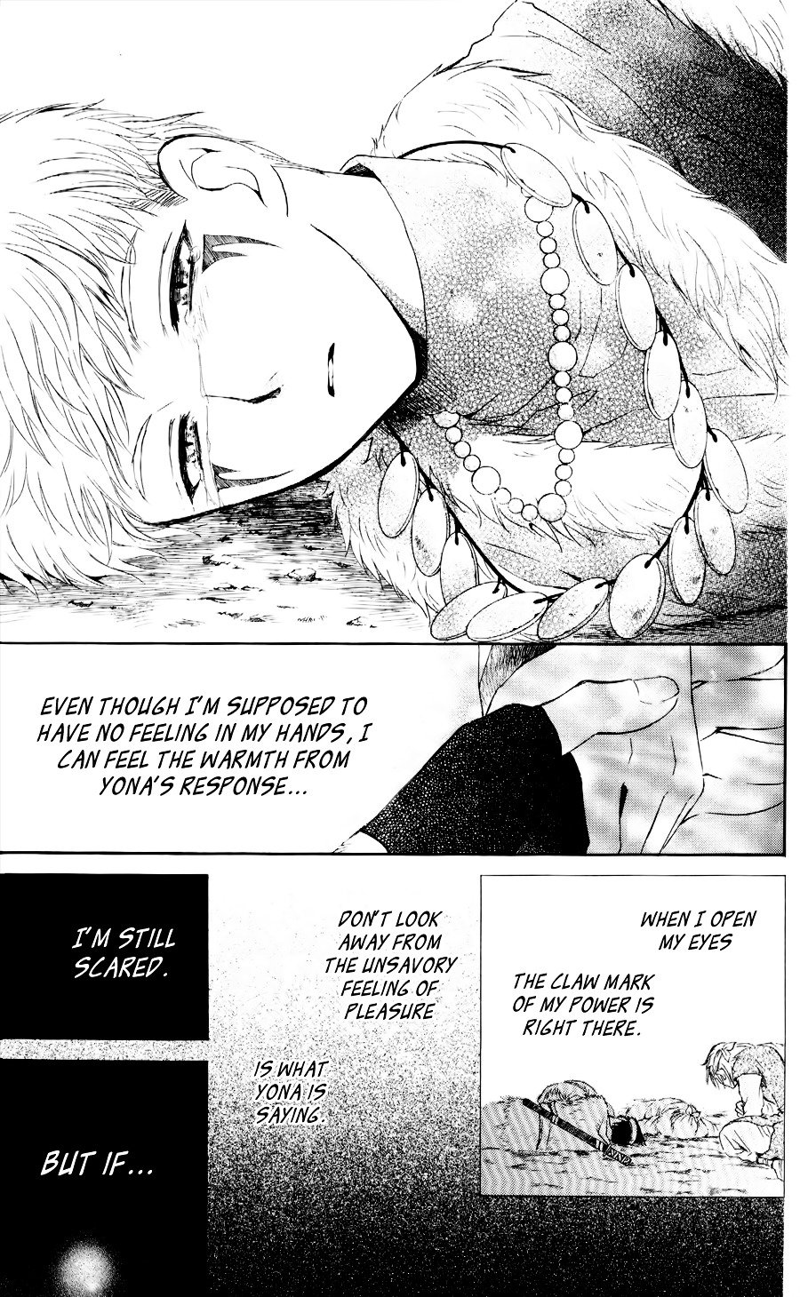 Akatsuki no Yona Chapter 51 page 32