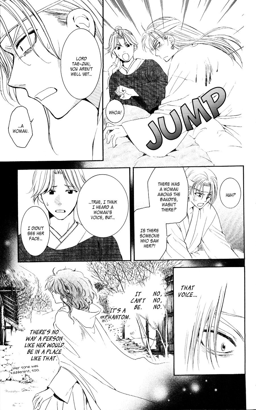 Akatsuki no Yona Chapter 54 page 11